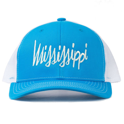 Mississippi Cursive