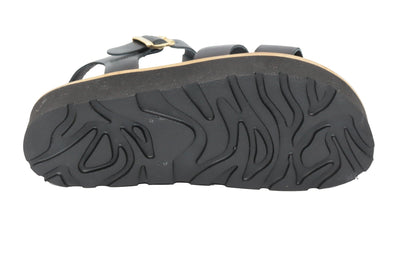 Eric Michael Monaco Asymmetric Womens Sandal
