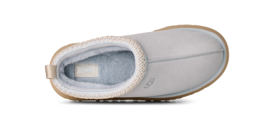 UGG Tazz II Womens Platform Slippers — Sky Blue Suede