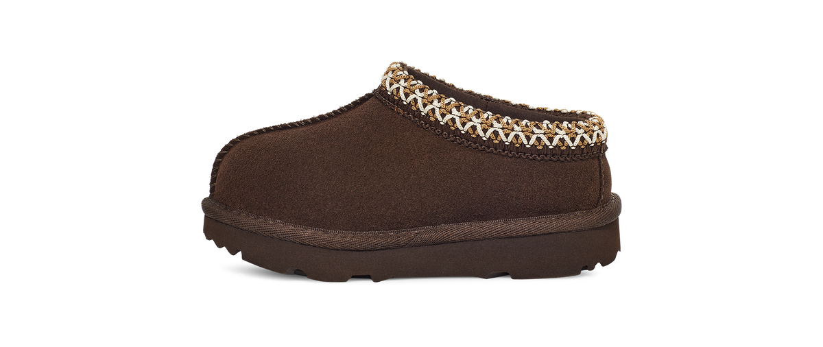 UGG Tasman II Toddlers' (TD) Slippers — Dusted Cocoa