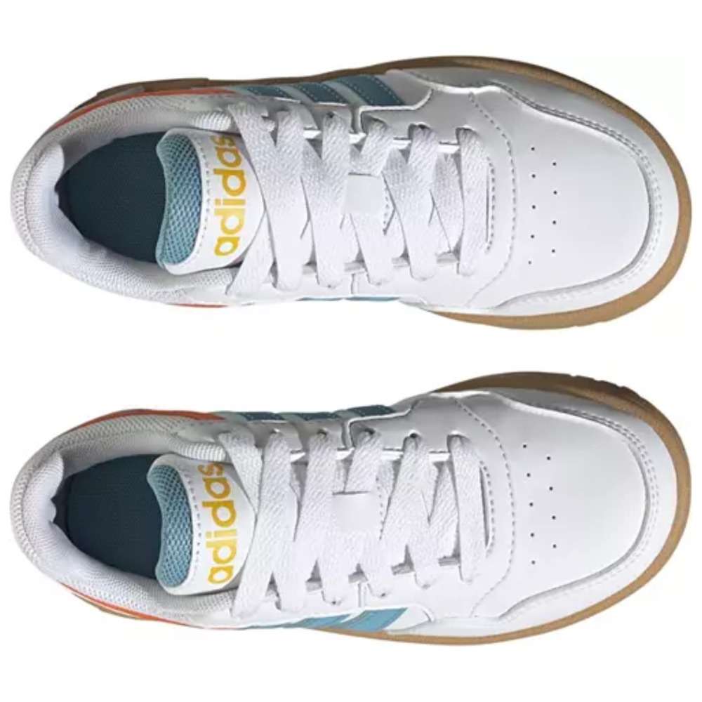adidas Kids' Hoops 3.0 Sneaker – product view 3