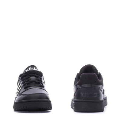 adidas Kids' Hoops 3.0 Sneaker - Black