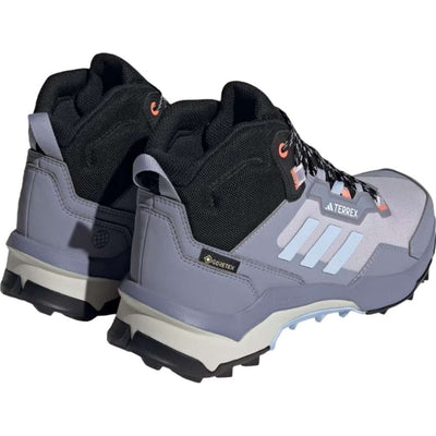 adidas Women's Terrex AX4 Mid Gore-Tex Hiking Shoes