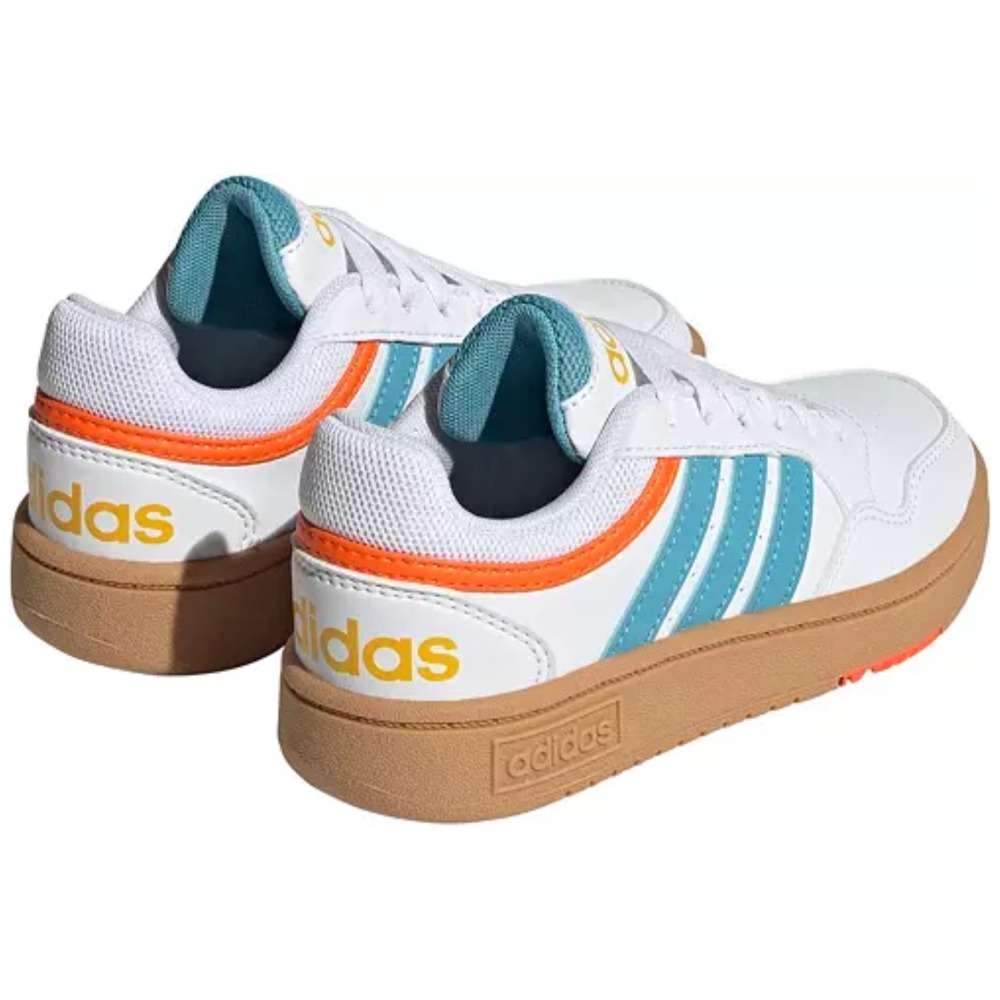 adidas Kids' Hoops 3.0 Sneaker – product view 4