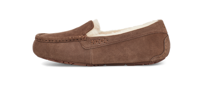 UGG Ansley Womens Slippers — Espresso Suede
