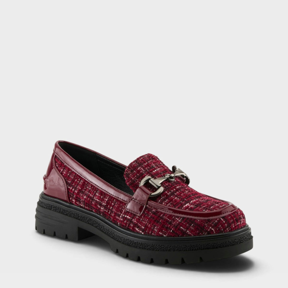 Patrizia Nacarri Shoes — BORDEAUX / EU 36 / US 5.5-6
