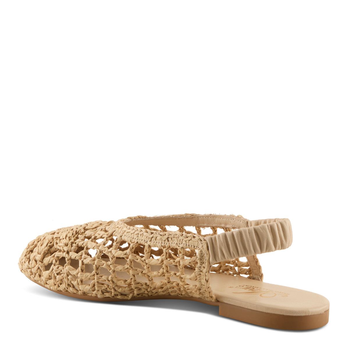 AZURA NANTUCKET SHOES – Top View