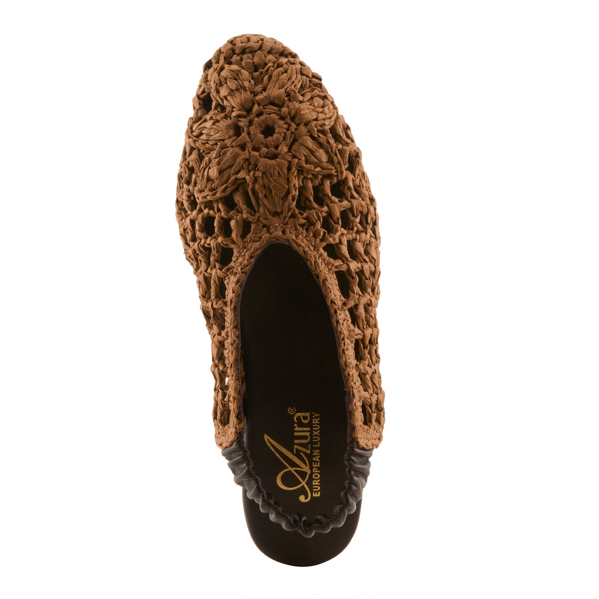 AZURA NANTUCKET SHOES – Side Profile