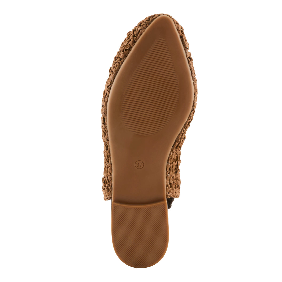 AZURA NANTUCKET SHOES – Three-Quarter View