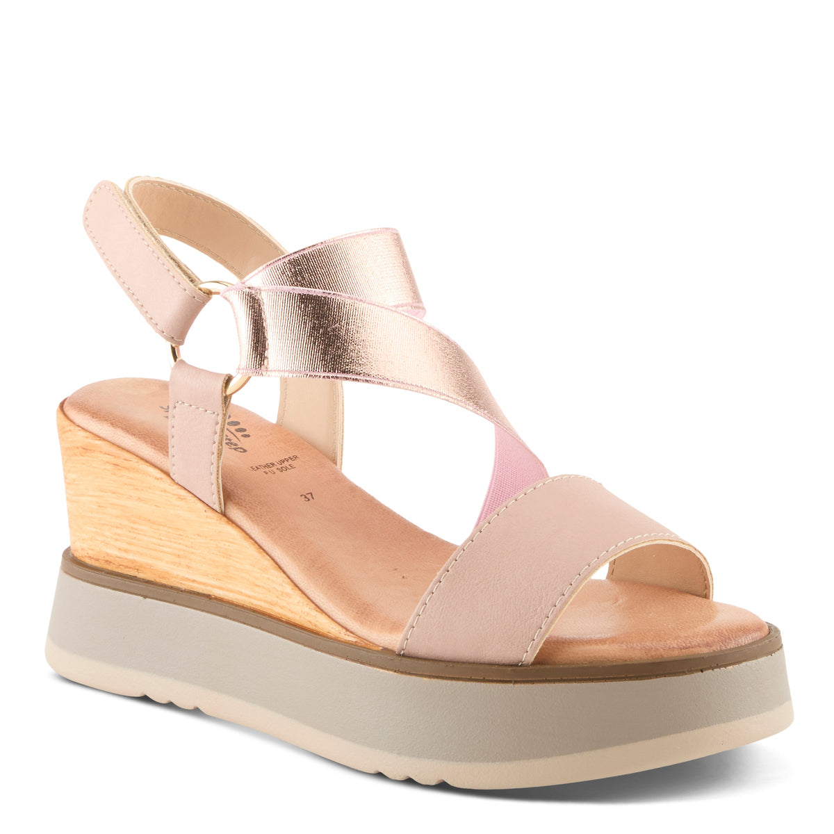Spring Step Nataly Sandals — product view 1