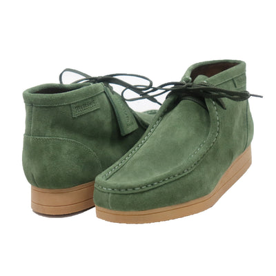 British Walkers New Castle 2 Men's Suede Casual Shoes view 34