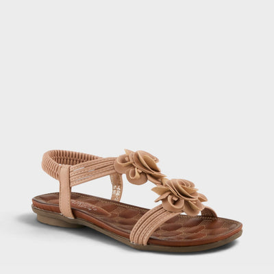 Patrizia Nectarine Women's Sandals — BEIGE / EU 35 / US 5