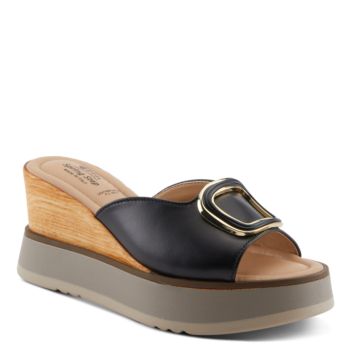 Spring Step Newwell Sandals — product view 1