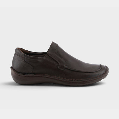 Spring Step Men Niccolo Men's Slip-On Shoes — product view 6