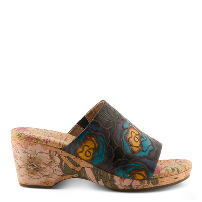L'ARTISTE NICENEASY SANDALS