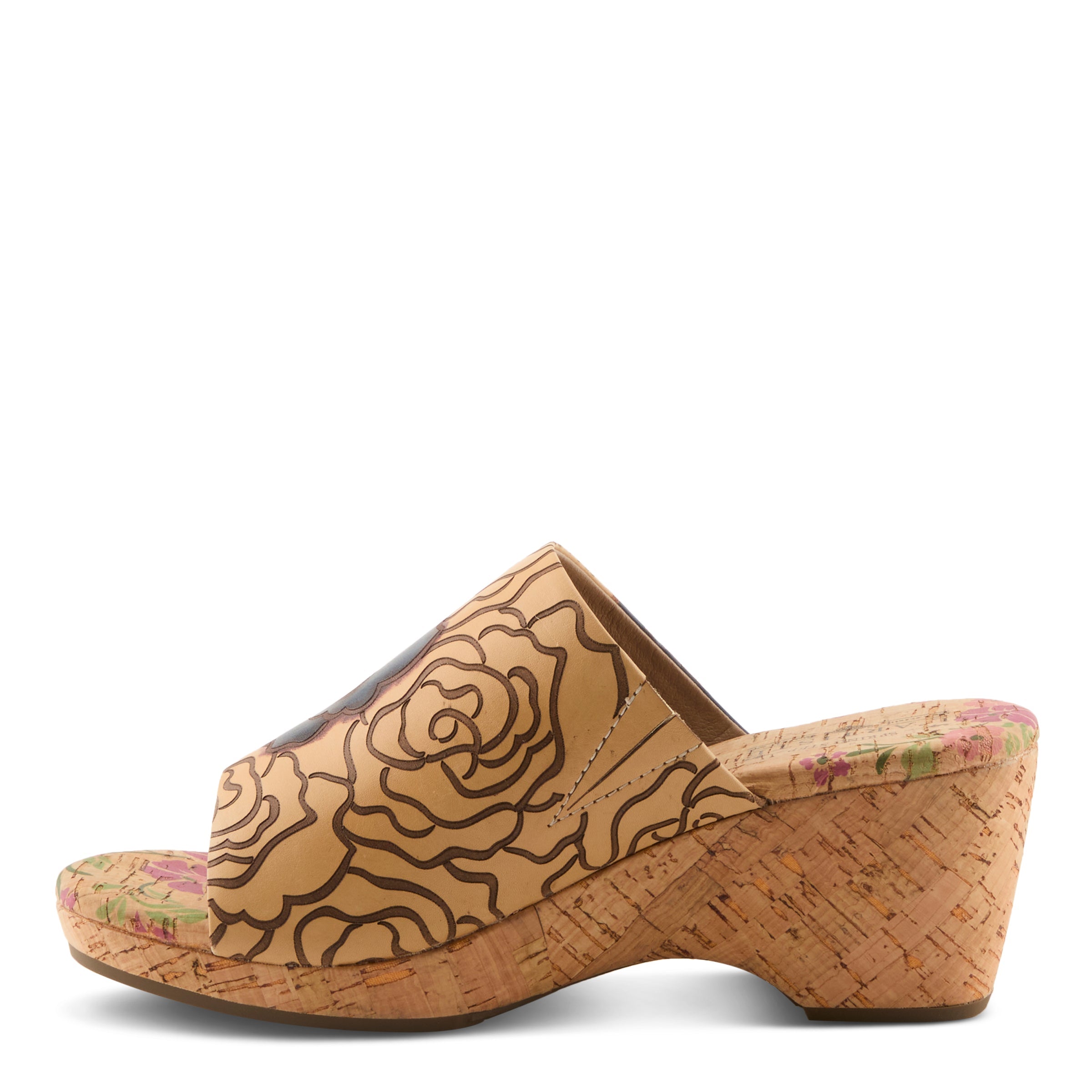 L'ARTISTE NICENEASY SANDALS
