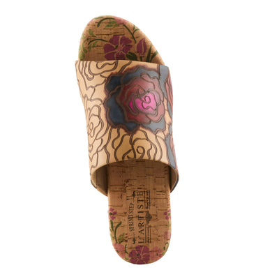L'ARTISTE NICENEASY SANDALS