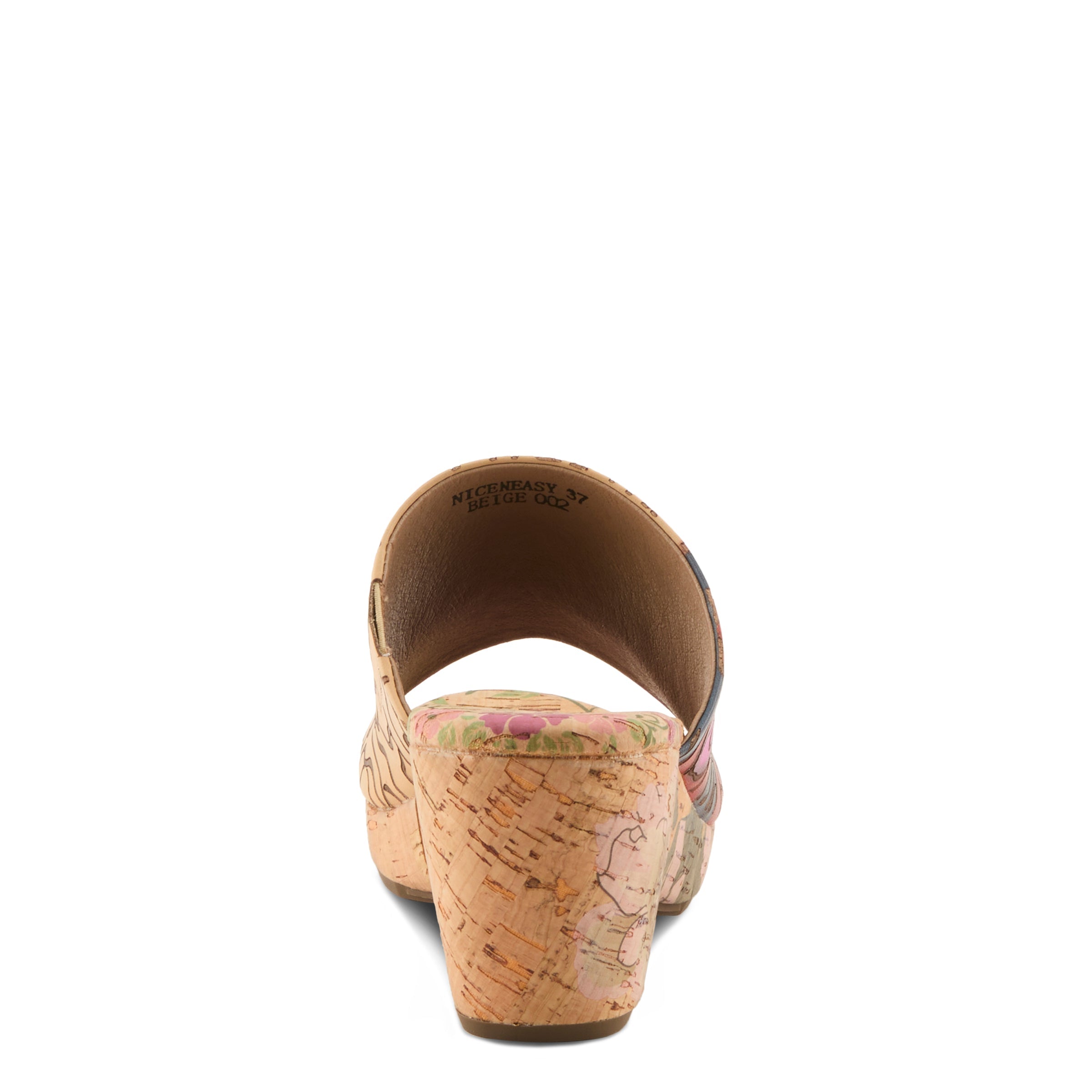 L'ARTISTE NICENEASY SANDALS