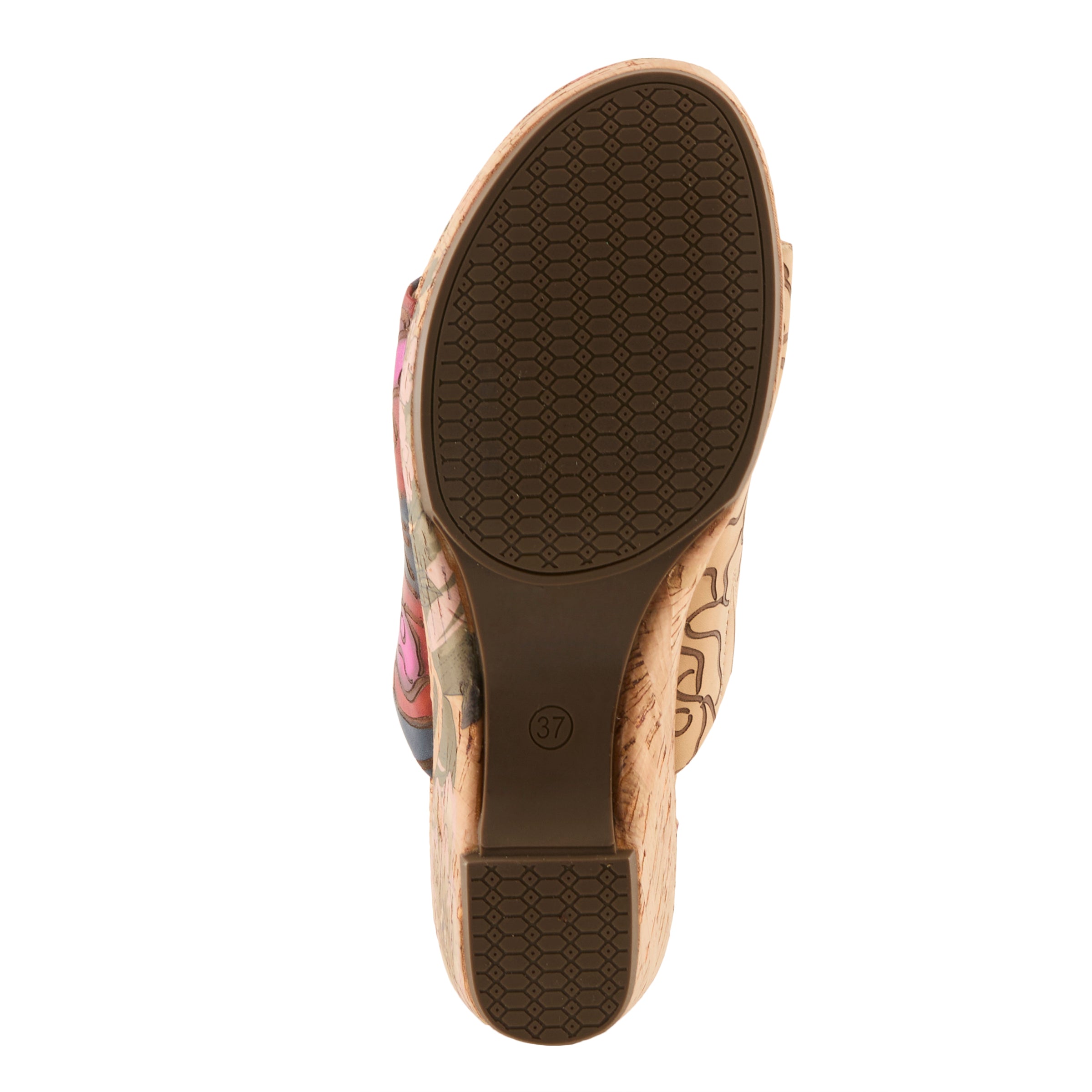 L'ARTISTE NICENEASY SANDALS