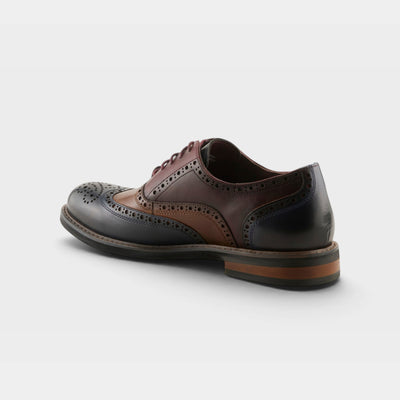 L'Artiste Men Niko Men's Oxfords — product view 5