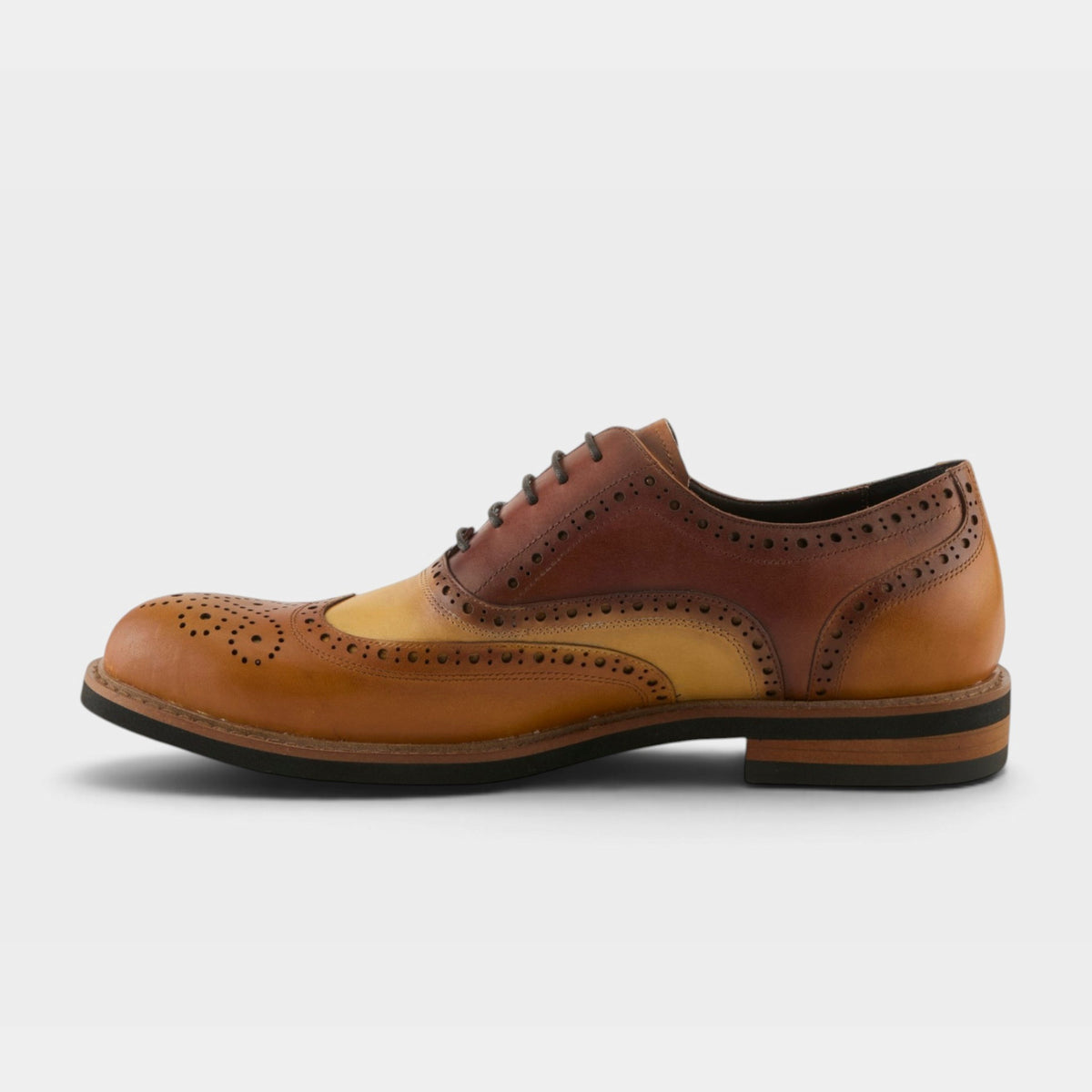 L'Artiste Men Niko Men's Oxfords — product view 19