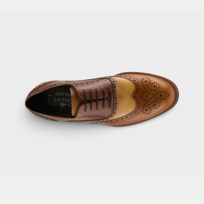 L'Artiste Men Niko Men's Oxfords — product view 20