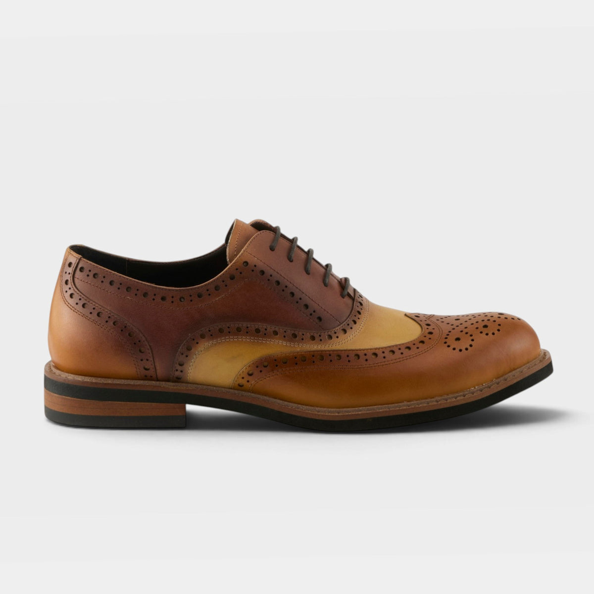 L'Artiste Men Niko Men's Oxfords — product view 18