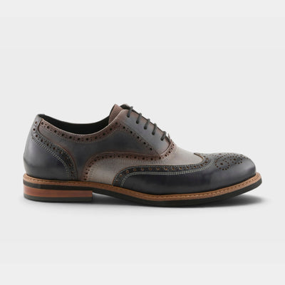 L'Artiste Men Niko Men's Oxfords — product view 23
