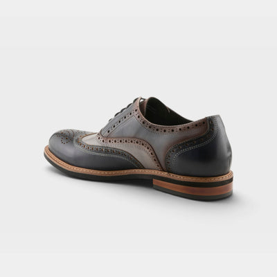 L'Artiste Men Niko Men's Oxfords — product view 27