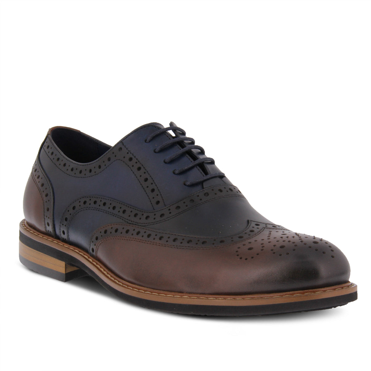 L'Artiste Men Niko Men's Oxfords — product view 11