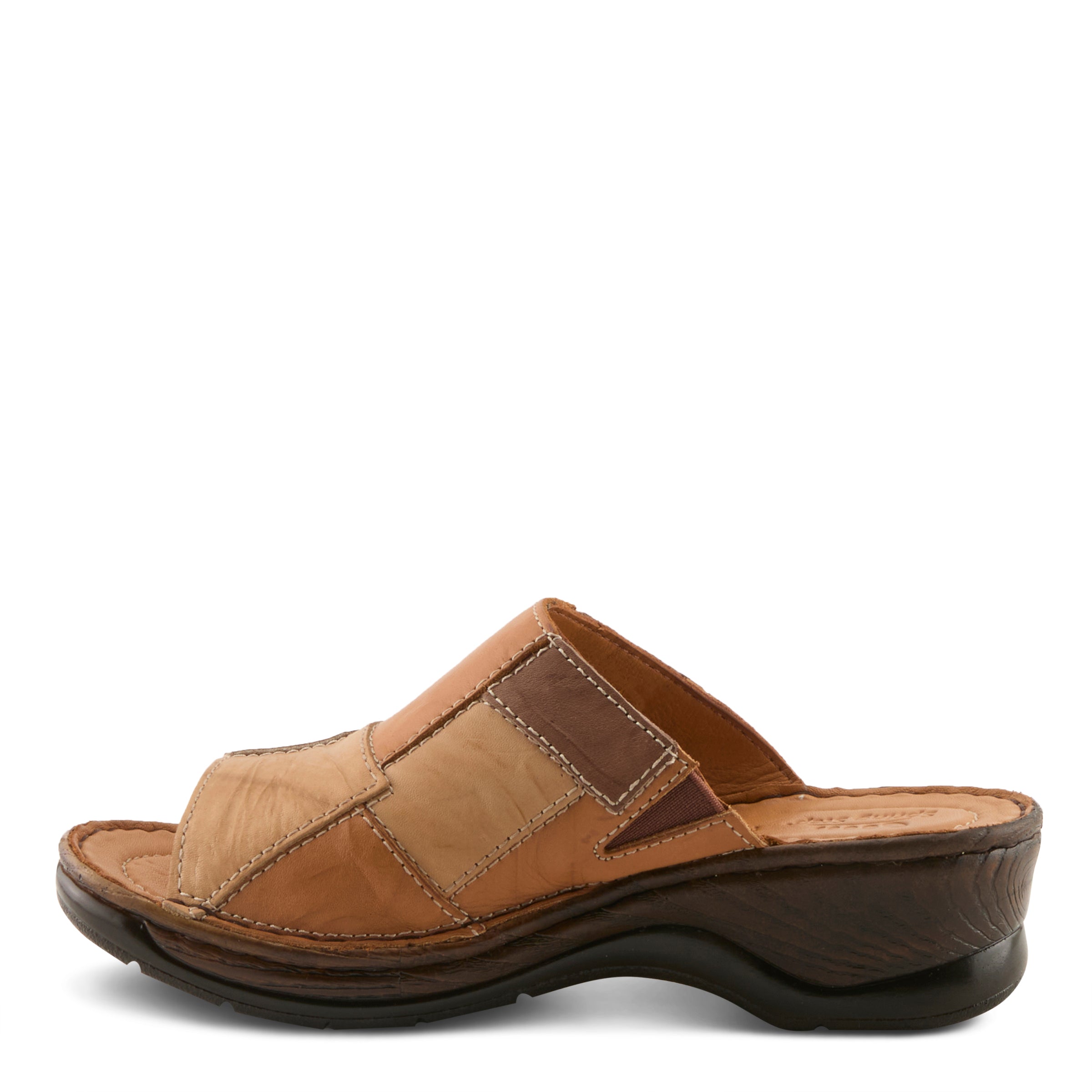 SPRING STEP NIVARA SANDALS