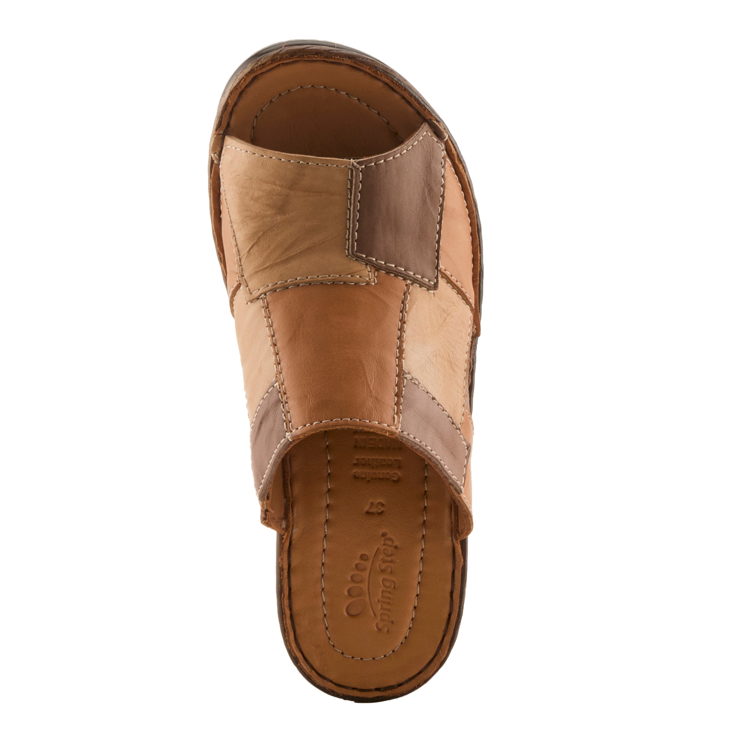 SPRING STEP NIVARA SANDALS