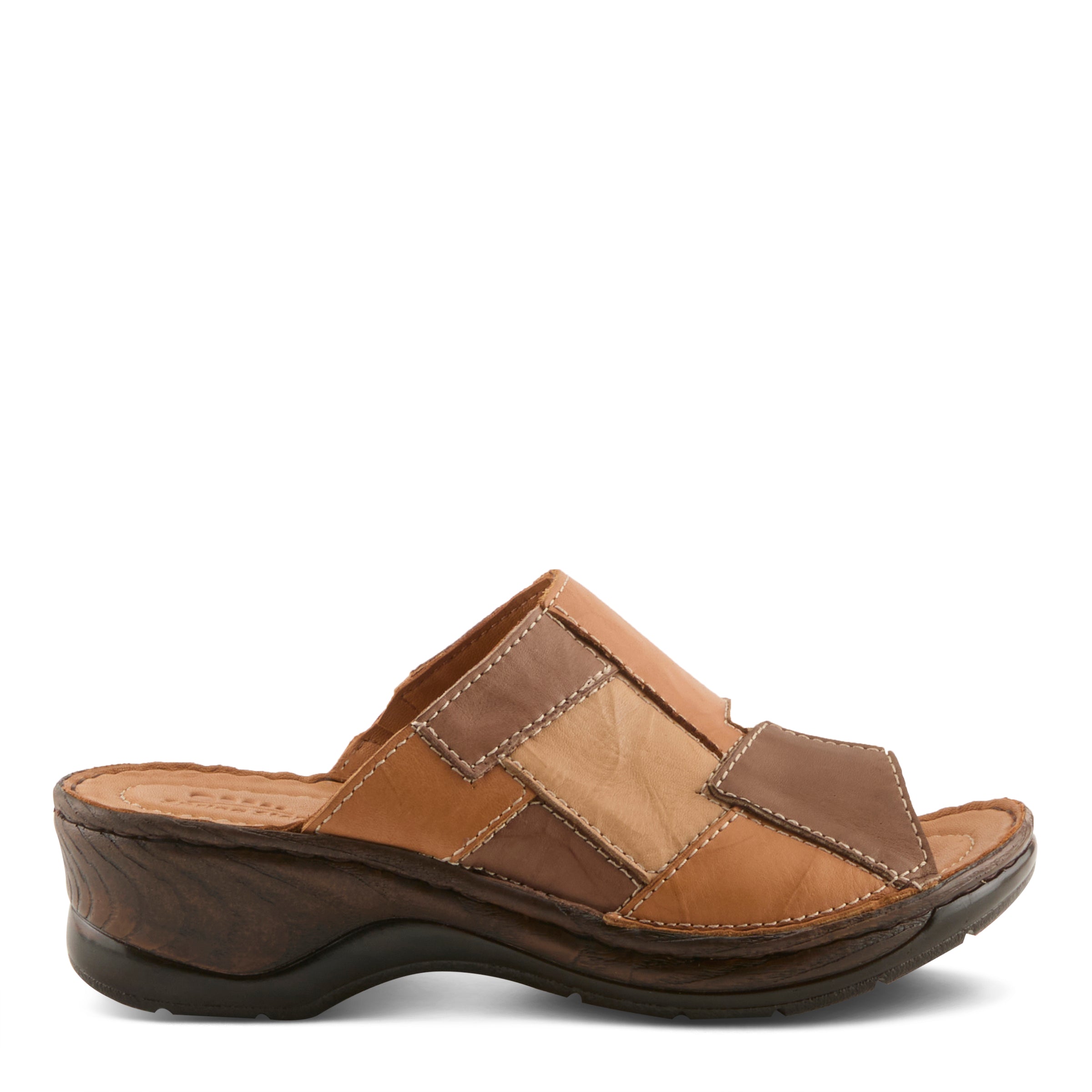 SPRING STEP NIVARA SANDALS