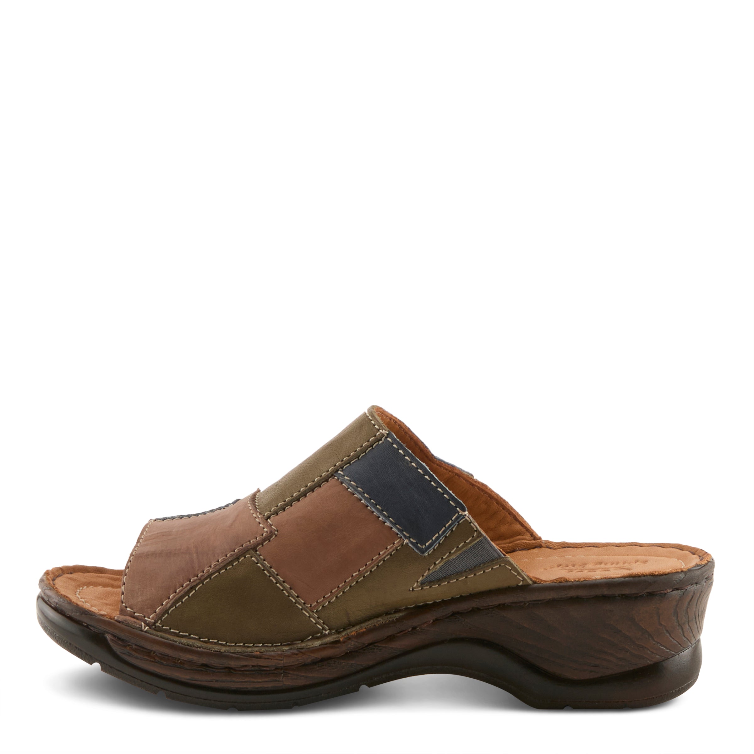 SPRING STEP NIVARA SANDALS