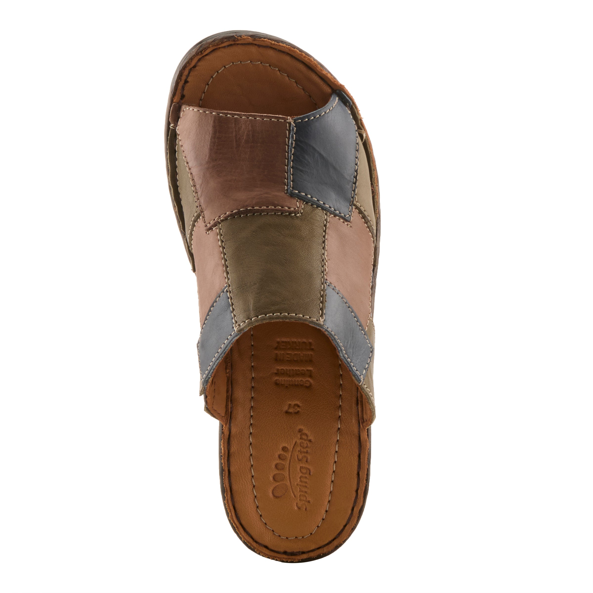 SPRING STEP NIVARA SANDALS