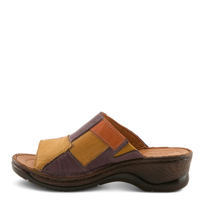 SPRING STEP NIVARA SANDALS