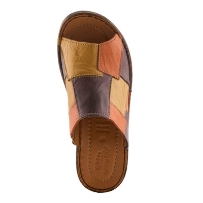 SPRING STEP NIVARA SANDALS