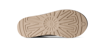 UGG Tasman II Womens Slippers — Stormy Grey Suede
