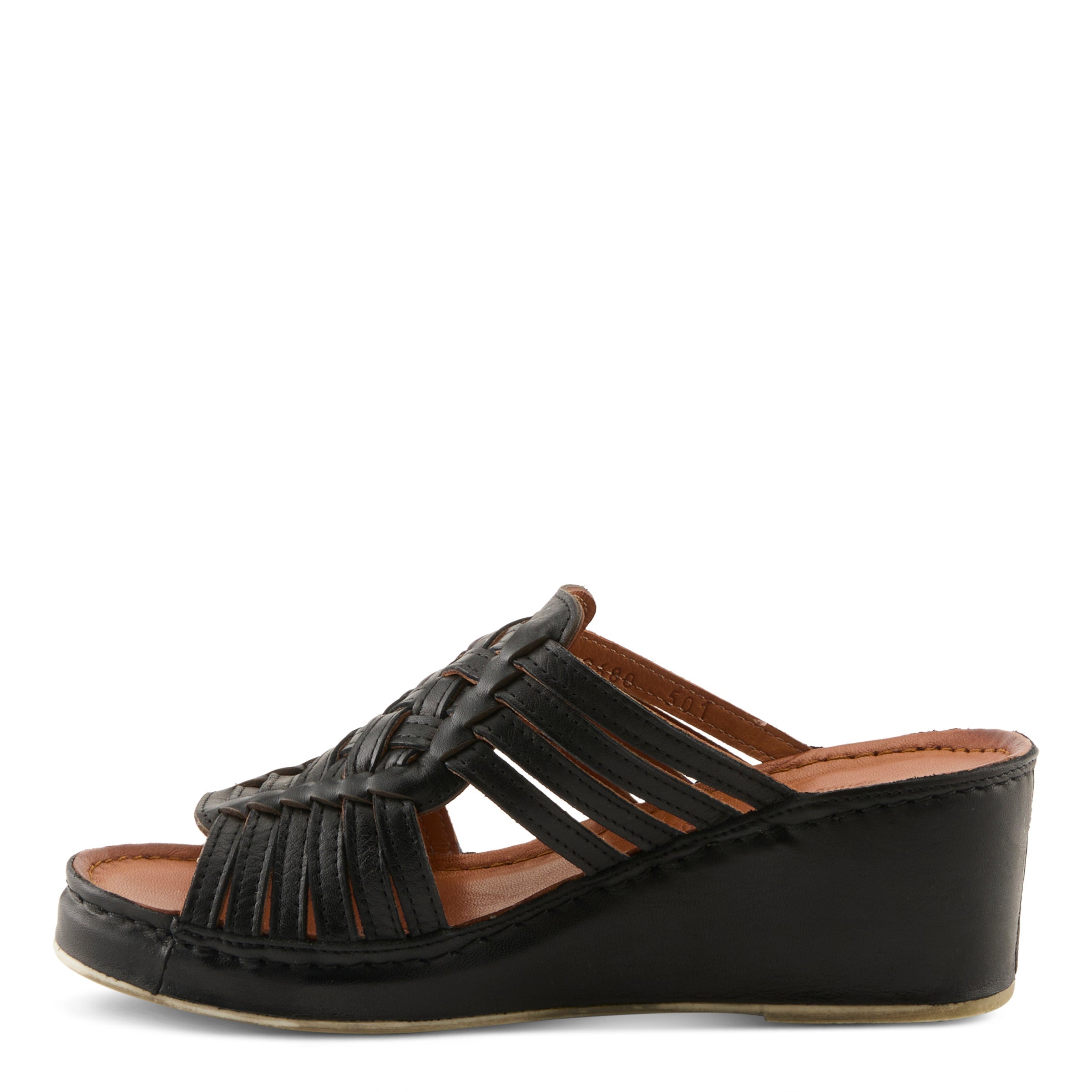 SPRING STEP NOKIAH SANDALS