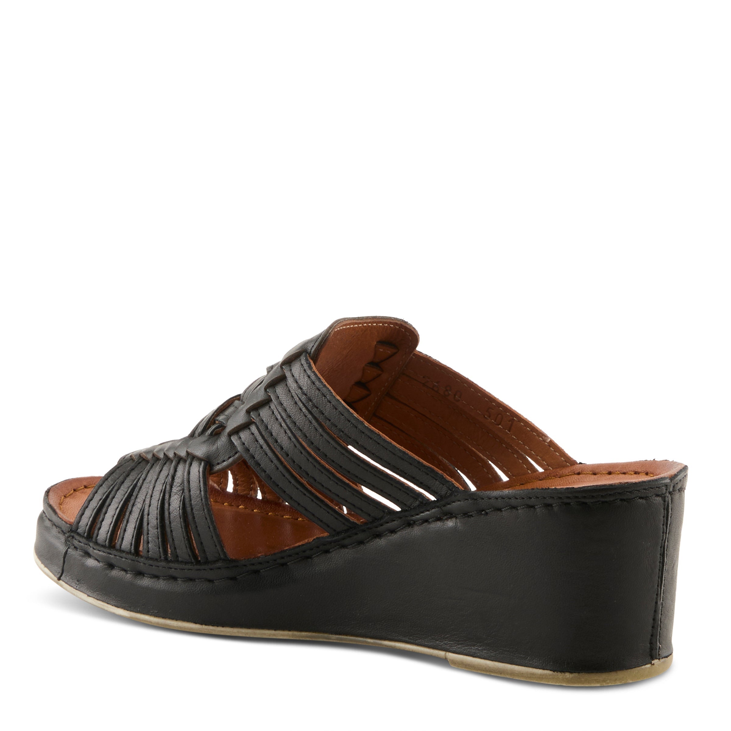 SPRING STEP NOKIAH SANDALS