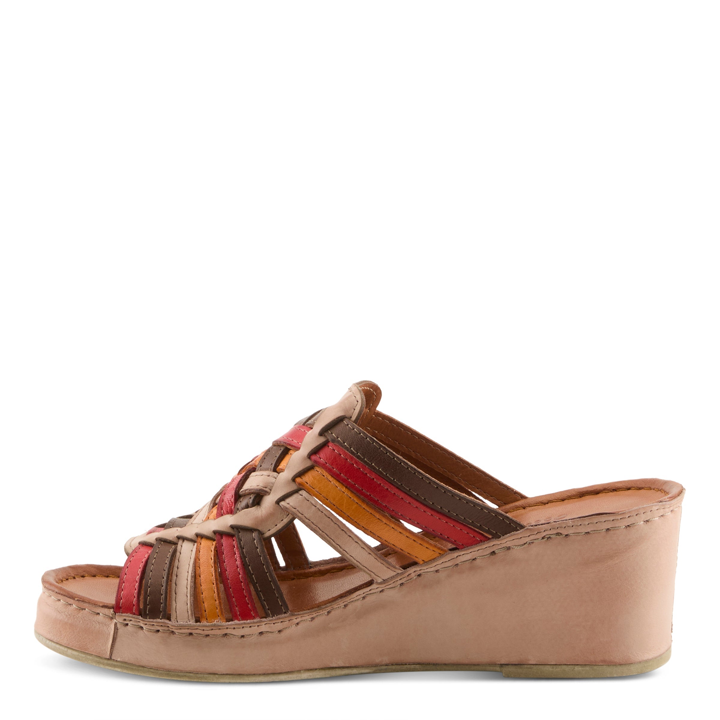 SPRING STEP NOKIAH SANDALS