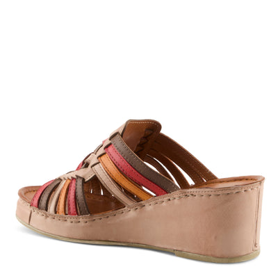 SPRING STEP NOKIAH SANDALS