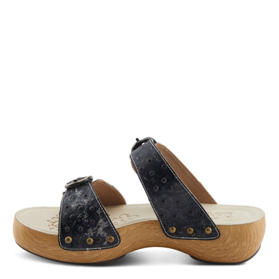 L'Artiste Nostalgish Sandals — product view 4
