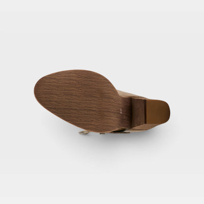 L'Artiste Notched-Nature Boots — product view 13