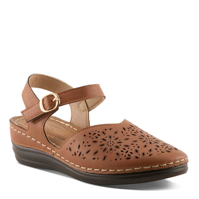 Patrizia PATRIZIA NOUGATISH SHOE fashion shoe in camel with stylish fashion design
