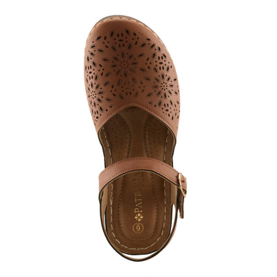 PATRIZIA NOUGATISH SHOE