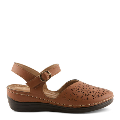 PATRIZIA NOUGATISH SHOE
