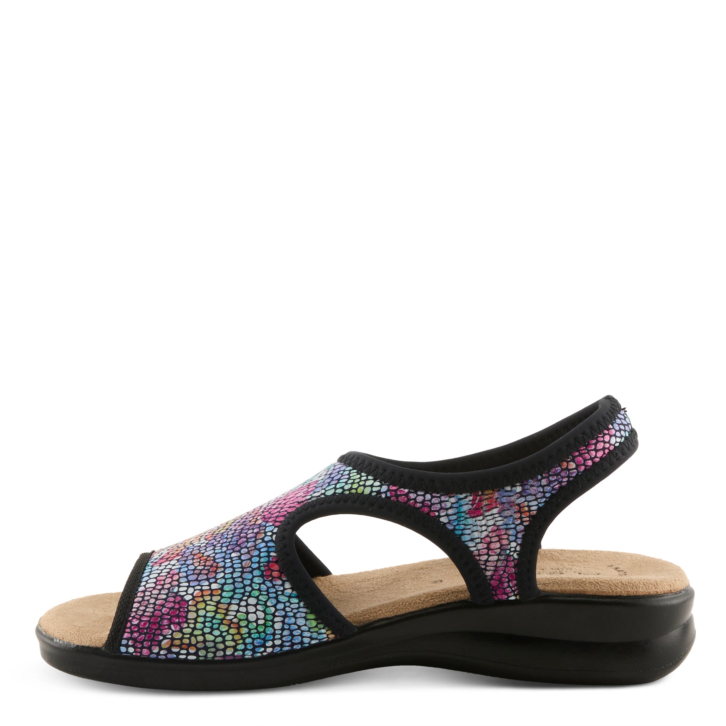 FLEXUS NYAMAN-ART SANDALS