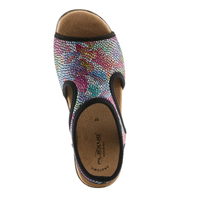 FLEXUS NYAMAN-ART SANDALS