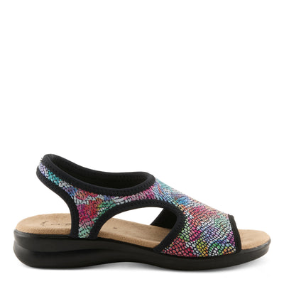 FLEXUS NYAMAN-ART SANDALS